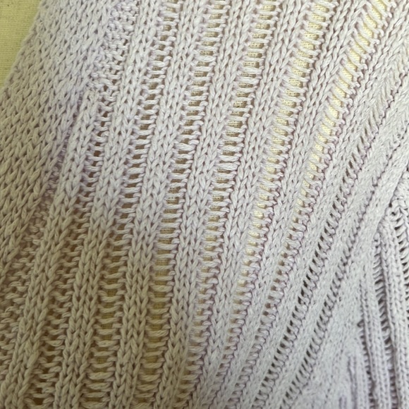 Pale Purple Cardigan - Picture 3 of 5